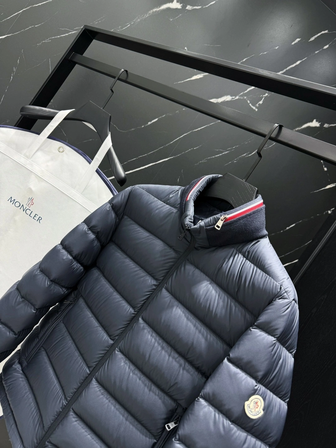 wg.luxury- 7o9385r Down jacket 95 white duck down item:E-F000J2411